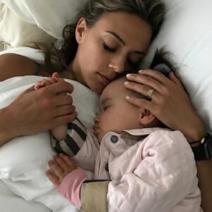 Jana Kramer Instagram - Happy birthday to the most loving, kind, fearless, sunset loving, best big sister to her brothers, beautiful, Jesus loving soul. How she prays for her friends…how she loves them…how she lights up every room she walks in…She’s the most creative magical little girl and everyday I continue to just learn from her and try to see the world through her eyes because she finds adventure, love, and beauty in it all. Happy 9th birthday my girl. We love you so much.
