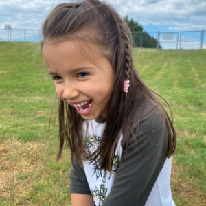 Jana Kramer Instagram - Happy birthday to the most loving, kind, fearless, sunset loving, best big sister to her brothers, beautiful, Jesus loving soul. How she prays for her friends…how she loves them…how she lights up every room she walks in…She’s the most creative magical little girl and everyday I continue to just learn from her and try to see the world through her eyes because she finds adventure, love, and beauty in it all. Happy 9th birthday my girl. We love you so much.