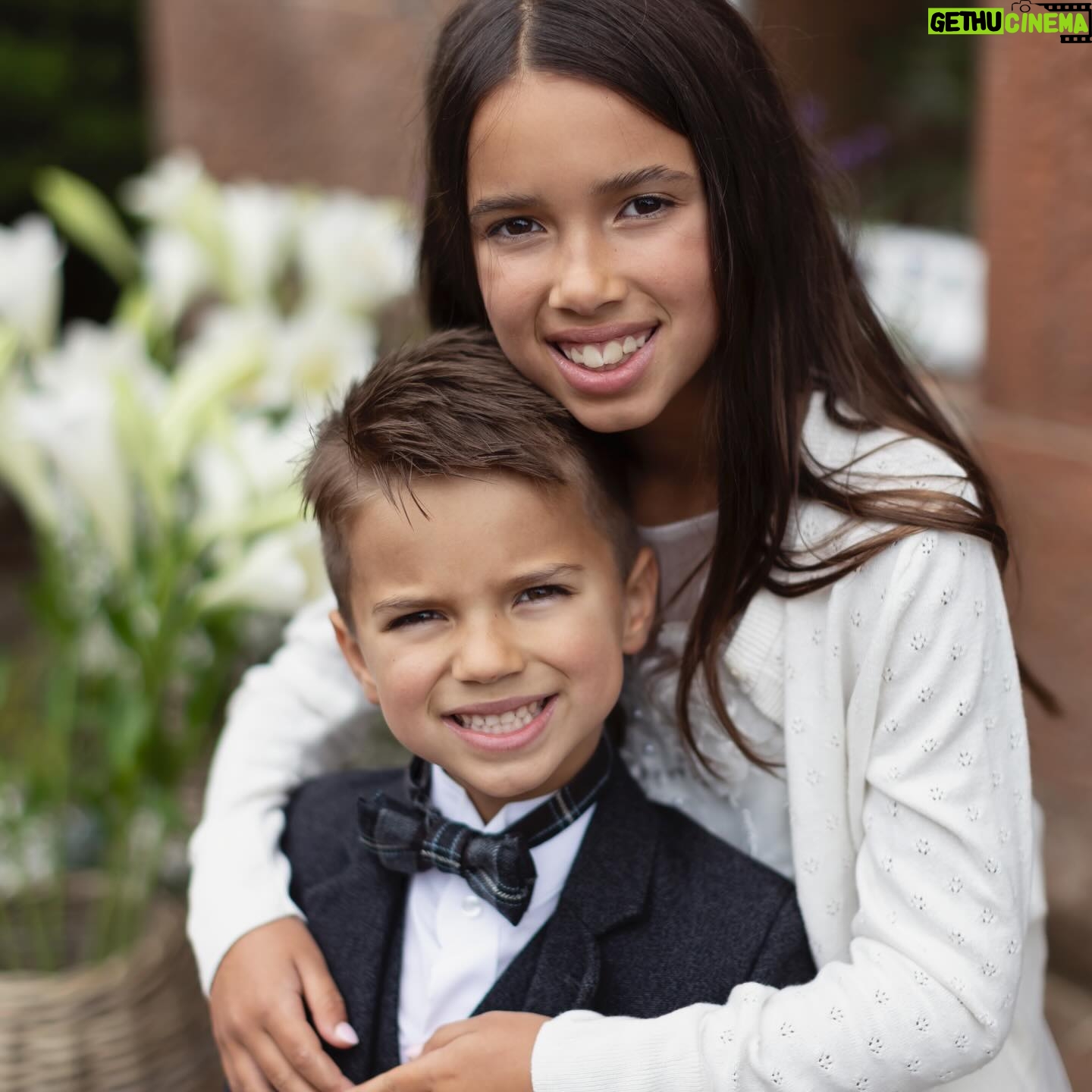 Jana Kramer - 72.9K Likes - Happy birthday to the most loving, kind, fearless, sunset loving, best big sister to her brothers, beautiful, Jesus loving soul. How she prays for her friends…how she loves them…how she lights up every room she walks in…She’s the most creative magical little girl and everyday I continue to just learn from her and try to see the world through her eyes because she finds adventure, love, and beauty in it all. Happy 9th birthday my girl. We love you so much.