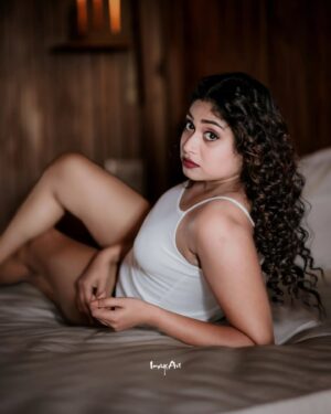 Janaki Sudheer Instagram - Welcome 2025❤️❤️❤️
Location: @nikhilbeachresort

#instagood #iamonmyway #instapeace #instadaily #instadaily #instalike #instamood #reelsinstagram #janakisudheer #modelsofkerala #modelsoﬁnstagram #bigbossmalayalam #bigbossmalayalamseason4 #selflove #smartpixmedia #newyear #smile #enjoylittlethings #explore #vibes