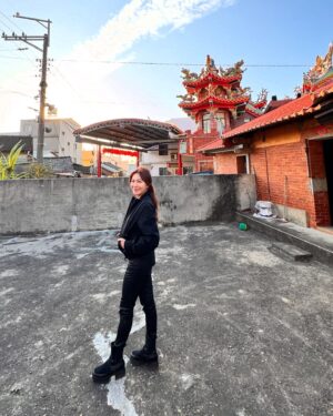 Jane Lee Instagram - 除夕沙鹿老家團圓，大家都平安健康快樂過新年🥰 #團圓