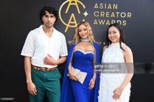Jarry Lee Instagram - 🏆🥲
 
(a second post because I liked the horizontal photos 😂)
 
I won an award for Best Fashion & Beauty Creator at the Asian Creator Awards !!! 🥹 this is the 3rd award I’ve received this year & I feel so so honored & grateful
 
thank you to sponsors @kajabi @adobeexpress @calpak @houseofmbeauty @simplehuman (& @jerrywon for organizing such an incredible event)

swipe to watch a short clip from my acceptance speech 🙏🏼 I’m so grateful for everyone who has supported me throughout my career(s), my friends & family, fellow creators, and community here in Los Angeles 🫶

.
.
.
.
.
#LAevents #losangelesevents #redcarpetfashion #redcarpetstyle #LAevent #losangelesevent #influencerevent #asiancreatorawards #asianblogger #asianinfluencer #LAinfluencer #LAblogger #losangelesblogger #NYCinfluencer #losangelesinfluencer #losangelesmodel #blondeasian #LAmodel #asianmodel #OOTDblogger #fashionblogger #lifestyleinfluencer #beautyinfluencer #beautyblogger #fashioninfluencer #losangelesfashion #NYCfashion #NYCstyle #losangelesstyle #losangelesblog