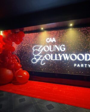 Jarry Lee Instagram - the CAA @creativeartistsagency Young Hollywood party at @avalonhollywood was so fun 💃🏼