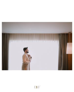 Jaseela Parveen Instagram - A heartfelt wedding day filled with gratitude, laughter, and cherished moments with friends who made every second even more special.  #lamoreweddingfilms
