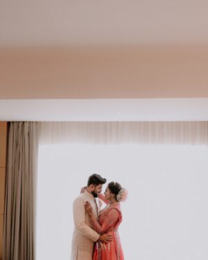 Jaseela Parveen Instagram - A heartfelt wedding day filled with gratitude, laughter, and cherished moments with friends who made every second even more special.  #lamoreweddingfilms