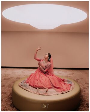 Jaseela Parveen Instagram - A heartfelt wedding day filled with gratitude, laughter, and cherished moments with friends who made every second even more special.  #lamoreweddingfilms