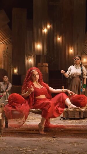 Jasmine Sandlas Instagram - Feem out now and everyone knows. 
Lala Lala was the best surprise drop ever. 
Both bangers roaring worldwide 🌍