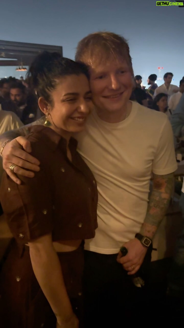 Jasmine Sandlas - 77.8K Likes - There is so much I love about @teddysphotos. I felt very happy in this moment. I think I was crying and smiling at the same time. It was a potent emotion.