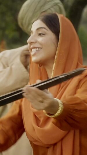 Jasmine Sandlas Instagram - I can’t believe this is me either. 
I get goosebumps when I hear these lines too.