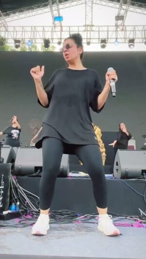 Jasmine Sandlas Instagram - Might as well be a dragon 🐉