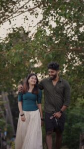 Actress Jasnya Jayadeesh HD Photos and Wallpapers March 2025
