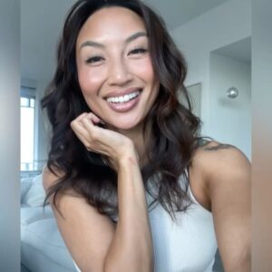 Actress Jeannie Mai HD Photos and Wallpapers March 2025