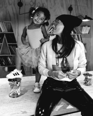 Jeannie Mai Instagram - Having a daughter is like watching my own childhood play out in the most cinematic way—only this time, I get to hold the little hand I once needed, whisper the words I longed to hear, and create a world where innocence is protected, not challenged. With Monaco, I see myself in every fearless giggle, every curious glance, every wild and unfiltered expression of joy. She reminds me that the girl I once was never left—she’s just been waiting for permission to play again. Motherhood isn’t just about raising her; it’s about reintroducing myself to the parts of me that the world tried to quiet. 

And this time, I’m listening.

@monacomaijenkins