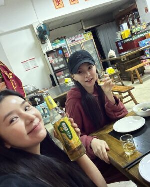 Jei Instagram - 청두에서의 기억들 #재이 #차오루
