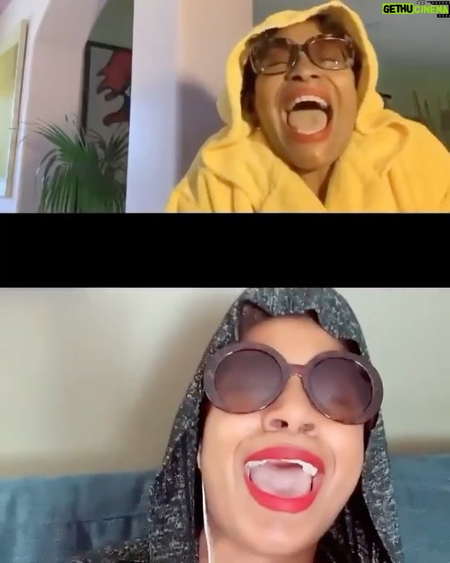 Jenifer Lewis - 27.8K Likes - WE WON again! Thank you, Georgia! 🍑
*
*
*
#Victory #FlipTheSenate #GeorgiaSenateRunOff #StaceyAbrams #2020Election #Vote #GetYourAssOutAndVote #JeniferLewis #TheMotherOfBlackHollywood #InTheseStreets