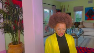 Jenifer Lewis Instagram - LISTEN UP — “OLDISH” SPIN-OFF ain’t happenin’ no mo, COVID-19 shut that do’.  

Here’s what’s next — I’m starring in a new series on Showtime called “I LOVE THIS FOR YOU”. Getting my STAR on the HOLLYWOOD WALK OF FAME July 15 (Jackie Washington Day!) AND get ready for BOOK 2… comin’ June 2022.
*
*
*
#showtime #hollywoodwalkoffame #author #actor #activist #JeniferLewis #TheMotherOfBlackHollywood #InTheseStreets