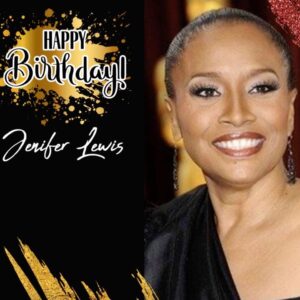 Jenifer Lewis Instagram - Happy birthday to me!!! So much fun over the years. Y’all stay safe out there. 
🎉🎂🎊❤️
*
*
*
Thanks to @paulwhartonstyle @darkskindarren & @demetriusbehindthelens for the edit. 
#HappyBirthdayToMe #ItsMyBirthday #BirthdayGirl #HBD #Diva #Yasss #JeniferLewis #TheMotherOfBlackHollywood #InTheseStreets