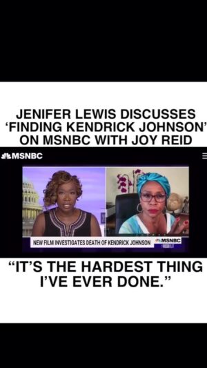 Jenifer Lewis Instagram - I’m asking everyone to please REPOST!!! Someone murdered KJ Johnson and stole his ORGANS. Please watch our full documentary on Amazon, ITunes, or YouTube!
*
*
*
#JusticeforKJ #murdered #injustice #Justice #FindingKendrickJohnson #BlackLivesMatter