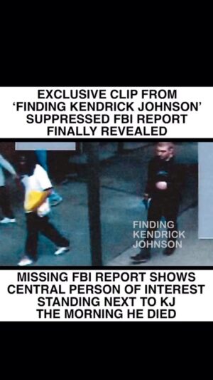 Jenifer Lewis Instagram - PLEASE STOP and watch this clip from the new documentary “FINDING KENDRICK JOHNSON.” You can watch it on iTunes, Amazon, or YouTube. @jasonpollocktv uncovered a missing FBI report. The central person of interest is standing right next to KJ the morning he died. Please share this clip. The world needs to know who murdered KJ In Valdosta, Georgia.
*
*
*
#kendrickjohnson #findingkendrickjohnson #documentary #blacklivesmatter #georgia