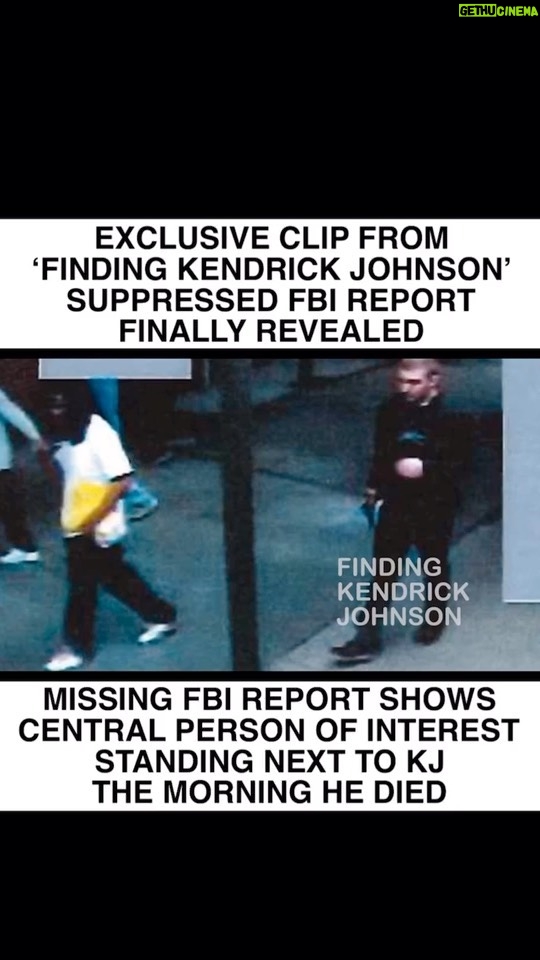 Jenifer Lewis - 32.6K Likes - PLEASE STOP and watch this clip from the new documentary “FINDING KENDRICK JOHNSON.” You can watch it on iTunes, Amazon, or YouTube. @jasonpollocktv uncovered a missing FBI report. The central person of interest is standing right next to KJ the morning he died. Please share this clip. The world needs to know who murdered KJ In Valdosta, Georgia.
*
*
*
#kendrickjohnson #findingkendrickjohnson #documentary #blacklivesmatter #georgia