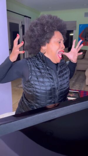 Jenifer Lewis Instagram - We gotta LOVE each other throughout this whole mess.