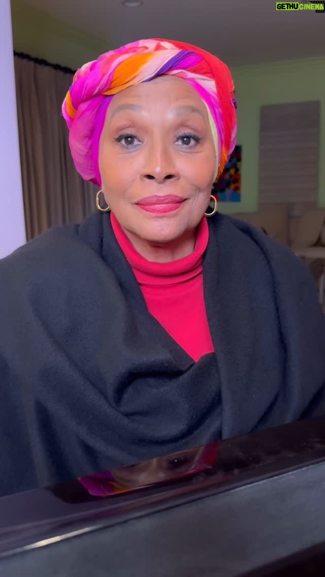 Jenifer Lewis - 101.2K Likes - IT’S MY BIRTHDAY, LOVE ALLLL A YA’LL!!! 😃