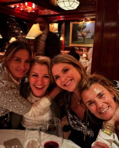 Actress Jenna Bush Hager HD Photos and Wallpapers February 2025