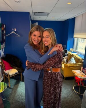 Jenna Bush Hager Instagram - Life Lately...✨✨✨