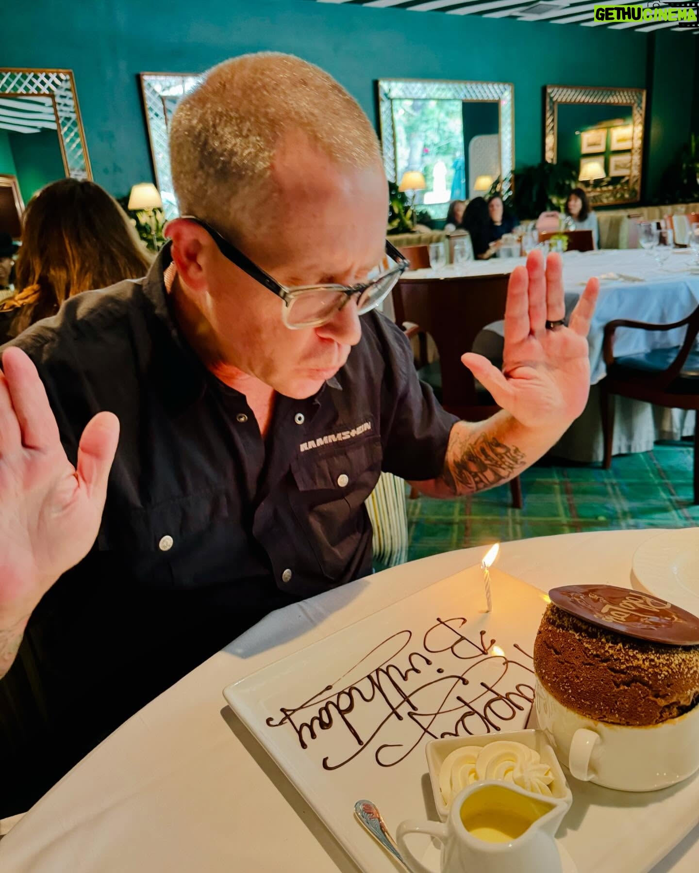 Jennifer Gimenez - 5.2K Likes - Happy 12 years sober to my amazing husband @timryandopeman!
I’m so beyond grateful that you got sober 12 years ago today. You are one of the greatest gifts I’ve got in my sobriety, knowing I married you, the love of my life, a sober man.
I know how hard you have worked to constantly change and evolve into the man you are. You are a man in recovery. A man of integrity, trust worthy, loving, intelligent, deep, vulnerable, talented, kind, loyal, caring courageous, gorgeous and funny af.
Today is a glorious day. I know how you eat, breathe and live the 12 step program. I’m honored to call you, my husband and my best friend and my partner in everything. You have shown up for me, our family, your kids, all your friends and people you don’t know. You just show up! You go to extreme lengths, way above and beyond the call of duty to help all people.
Your heart is pure and full of love.
Thank you for getting sober today, 12 years ago my gorgeous, amazing, bad ass and superhero husband. I Love You. I’m so proud of you. Congratulations.
Help me wish Tim a Happy 12 Years of continuous sobriety! 🕺💃🏻💍🎂🎉🥳🎈😘🥰❤️💋
#Happy12YearsCleanAndSober #12YearsSober #Recovery #Sobriety #CleanAndSober #SoberHusband #ManInRecovery #TimJenn #Powercouple #WeAreAForce #DopeToHope #JenniferGimenez #TimRyan #Recovery #Sober #SuperModel #Actress #Actor #Fashion #Movies #RealityShows #TVPersonalities
#Writer #ChangeMaker #Influencer #Speaker #Interventionist #Podcast #TheTimAndJennShow #SoberIsSexy