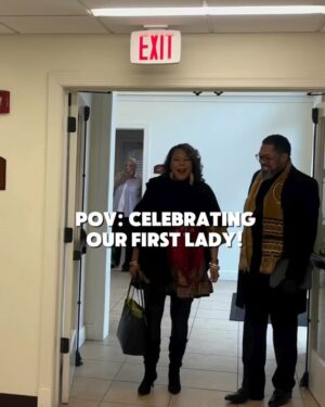 Jennifer Hudson Instagram - Everywhere I turn, another spirit tunnel is popping up! From Africa to Germany, from the church to the club, from the schools to the workplace…and everywhere in between ! When we said #ChooseJoy this season, we were not playing…Keep spreading that joy yal! Let’s go !!!
