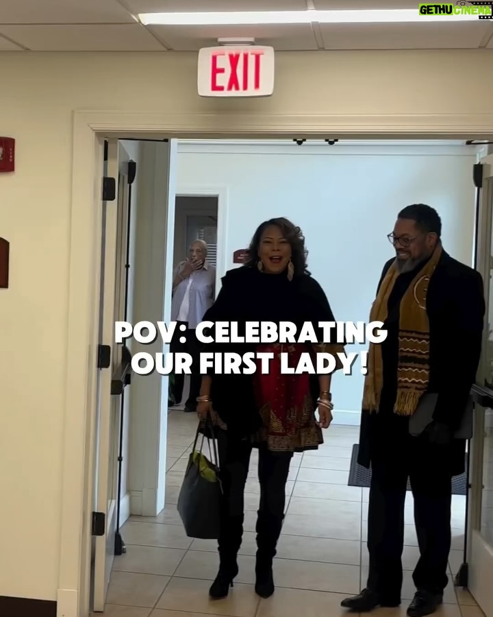 Jennifer Hudson - 64.9K Likes - Everywhere I turn, another spirit tunnel is popping up! From Africa to Germany, from the church to the club, from the schools to the workplace…and everywhere in between ! When we said #ChooseJoy this season, we were not playing…Keep spreading that joy yal! Let’s go !!!