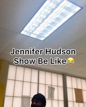 Jennifer Hudson Instagram - Everywhere I turn, another spirit tunnel is popping up! From Africa to Germany, from the church to the club, from the schools to the workplace…and everywhere in between ! When we said #ChooseJoy this season, we were not playing…Keep spreading that joy yal! Let’s go !!!