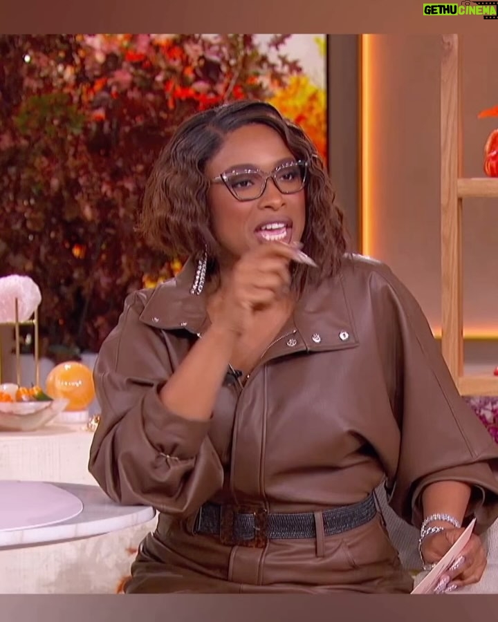 Jennifer Hudson - 64.9K Likes - Everywhere I turn, another spirit tunnel is popping up! From Africa to Germany, from the church to the club, from the schools to the workplace…and everywhere in between ! When we said #ChooseJoy this season, we were not playing…Keep spreading that joy yal! Let’s go !!!