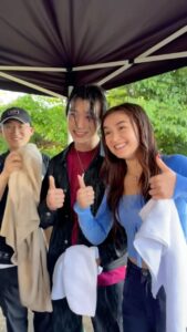 Actress Jenny Han HD Photos and Wallpapers January 2025