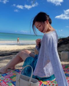 Actress Jeong So-min HD Photos and Wallpapers February 2025
