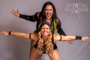 Jessica Cricks Instagram - Just some of my favorite photos of my favorite tag partner in my entire career.  Help me wish @nevaehoi4k a happy birthday. 🎂🎂🎂
A true ride or die who has always kept it 100 with me and been there no matter how long time has passed by.  Thank you. 

I love you.  I hope you had a good day. ❤️