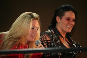 Jessica Cricks Instagram - Just some of my favorite photos of my favorite tag partner in my entire career.  Help me wish @nevaehoi4k a happy birthday. 🎂🎂🎂
A true ride or die who has always kept it 100 with me and been there no matter how long time has passed by.  Thank you. 

I love you.  I hope you had a good day. ❤️