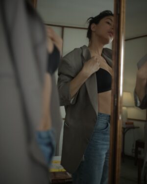 Jessica Gomes Instagram - some paris shots that i forgot about, but so love and adore by @bartcelestino such magic finding shoots that live in my phone only and seem to resurface with so much more resonance 🥀 x