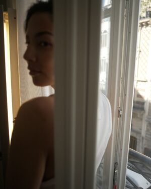 Jessica Gomes Instagram - some paris shots that i forgot about, but so love and adore by @bartcelestino such magic finding shoots that live in my phone only and seem to resurface with so much more resonance 🥀 x