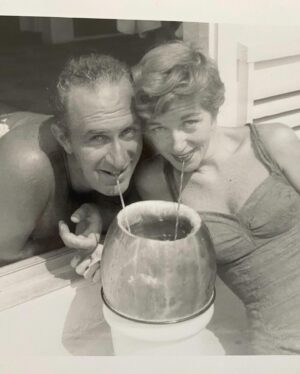 Jessica Keenan Wynn Instagram - Sharley Jean Hudson Wynn 🦆 01.27.1933 - 01.08.2025 

In a week of unrelenting devastation, despair, and loss, we suddenly said goodbye to my beloved grandmother. The grief has been shocking, paused and compounded by friends losing their homes, losing their communities, and watching the city that raised me ravaged by flames, day after day after day. It feels inappropriate to grieve right now, when so many are suffering the monumental loss of their homes, communities, mementos, and lives that were intact just a week ago. The heaviness is cruel, yet the kindness of friends and strangers is overwhelming. My grandmother left with the memory of Brentwood and the Palisades, her home of 91 years, in tact. It’s a blessing, yet a curse. 🕊️🤍