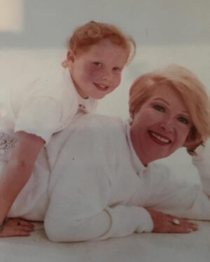 Jessica Keenan Wynn Instagram - Sharley Jean Hudson Wynn 🦆 01.27.1933 - 01.08.2025 

In a week of unrelenting devastation, despair, and loss, we suddenly said goodbye to my beloved grandmother. The grief has been shocking, paused and compounded by friends losing their homes, losing their communities, and watching the city that raised me ravaged by flames, day after day after day. It feels inappropriate to grieve right now, when so many are suffering the monumental loss of their homes, communities, mementos, and lives that were intact just a week ago. The heaviness is cruel, yet the kindness of friends and strangers is overwhelming. My grandmother left with the memory of Brentwood and the Palisades, her home of 91 years, in tact. It’s a blessing, yet a curse. 🕊️🤍
