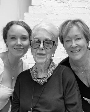 Jessica Keenan Wynn Instagram - Sharley Jean Hudson Wynn 🦆 01.27.1933 - 01.08.2025 

In a week of unrelenting devastation, despair, and loss, we suddenly said goodbye to my beloved grandmother. The grief has been shocking, paused and compounded by friends losing their homes, losing their communities, and watching the city that raised me ravaged by flames, day after day after day. It feels inappropriate to grieve right now, when so many are suffering the monumental loss of their homes, communities, mementos, and lives that were intact just a week ago. The heaviness is cruel, yet the kindness of friends and strangers is overwhelming. My grandmother left with the memory of Brentwood and the Palisades, her home of 91 years, in tact. It’s a blessing, yet a curse. 🕊️🤍