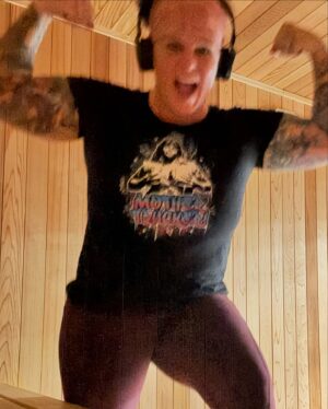 Jessica Kresa Instagram - Like my shirt!!! Mother Trucker is available at @prowrestlingtees