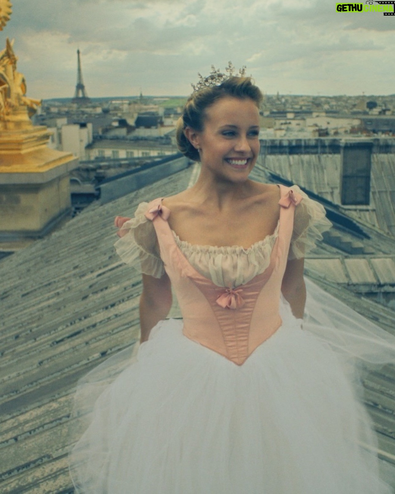 Jessica Lord - 140.2K Likes - Blessings on blessings.. My Disney show from 2018 airs on NETFLIX today 😭 I can’t even believe it. Go check out lil Jess as a time traveling ballerina princess in Find Me in Paris 👑🩰🕰️✨ I am SO incredibly proud of all my beautiful cast mates. These memories with you I’ll cherish for a lifetime 🙏🏼 x