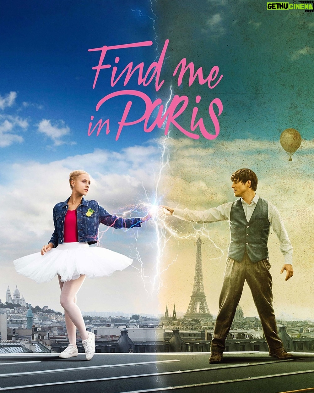 Jessica Lord - 140.2K Likes - Blessings on blessings.. My Disney show from 2018 airs on NETFLIX today 😭 I can’t even believe it. Go check out lil Jess as a time traveling ballerina princess in Find Me in Paris 👑🩰🕰️✨ I am SO incredibly proud of all my beautiful cast mates. These memories with you I’ll cherish for a lifetime 🙏🏼 x