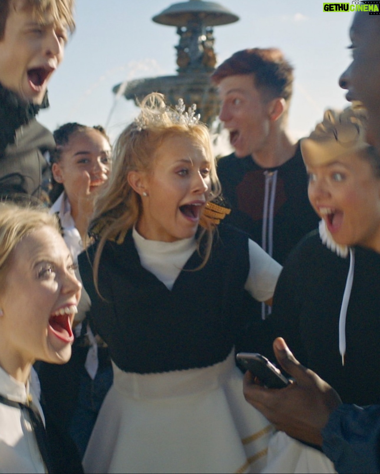 Jessica Lord - 140.2K Likes - Blessings on blessings.. My Disney show from 2018 airs on NETFLIX today 😭 I can’t even believe it. Go check out lil Jess as a time traveling ballerina princess in Find Me in Paris 👑🩰🕰️✨ I am SO incredibly proud of all my beautiful cast mates. These memories with you I’ll cherish for a lifetime 🙏🏼 x