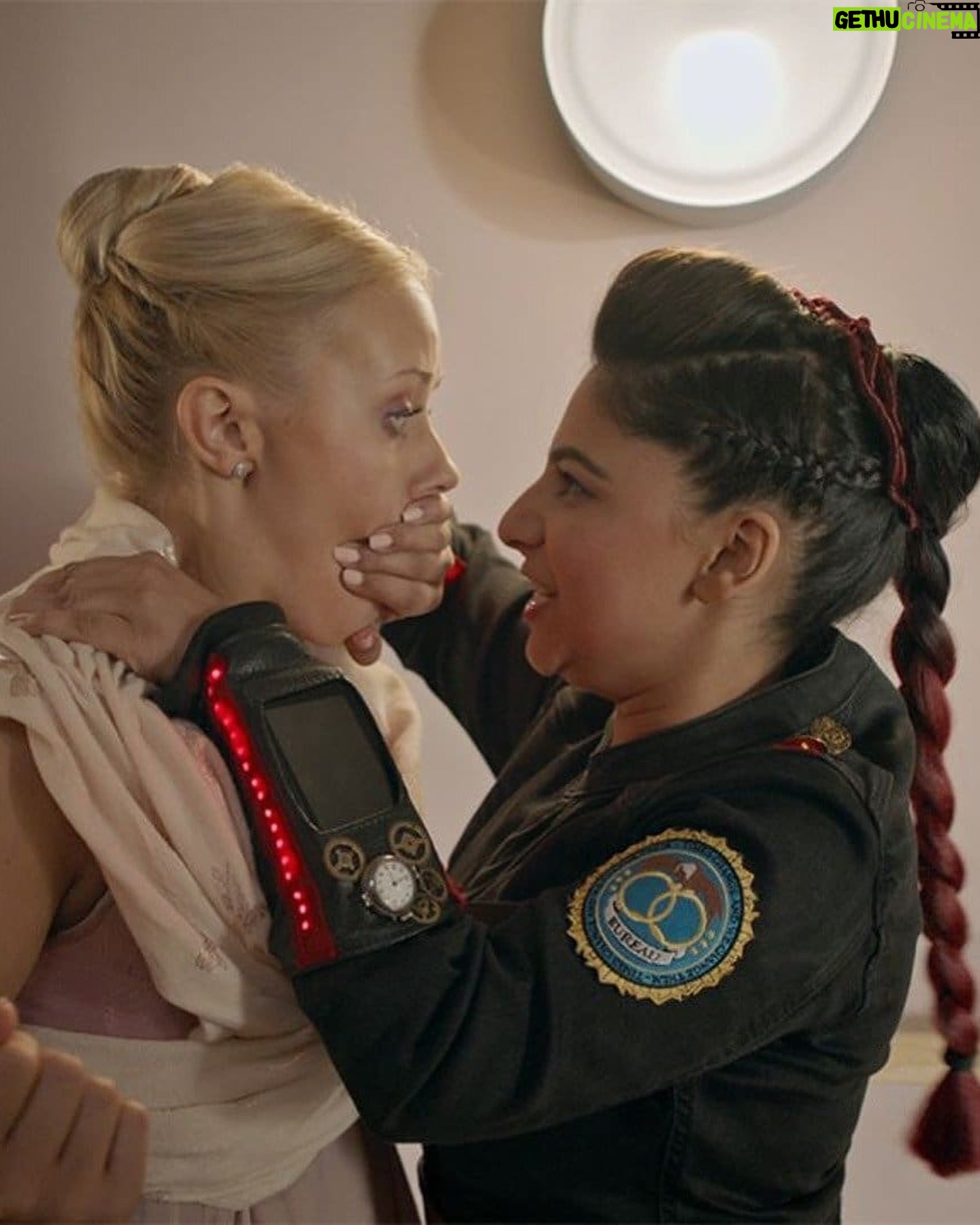 Jessica Lord - 140.2K Likes - Blessings on blessings.. My Disney show from 2018 airs on NETFLIX today 😭 I can’t even believe it. Go check out lil Jess as a time traveling ballerina princess in Find Me in Paris 👑🩰🕰️✨ I am SO incredibly proud of all my beautiful cast mates. These memories with you I’ll cherish for a lifetime 🙏🏼 x