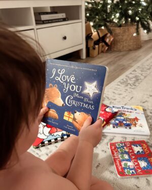 Jessica Tyler Instagram - Merry Christmas Eve from our (growing!) family to yours - my heart is so incredibly full ❤️🥰🎄