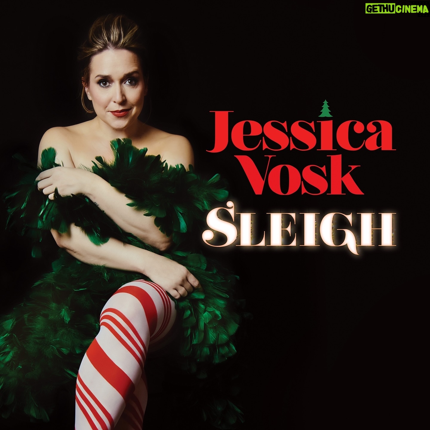 Jessica Vosk - 13.6K Likes - Here she is world: And honey! I think it’s a SLEIGH! This has been my largest undertaking yet, and it’s taken the entire year to bring her to you officially on November 15th—however, I hate waiting to open gifts, so SANTA TELL ME is officially available TODAY to stream and download…Pre-save the whole album now with the link in my bio—(and we haven’t even talked about the guests yet…swipe to check out the song list and the incredible people I have the honor of sharing this with.)
Ps: wait until you see the BTS for The 12 Gays of Christmas. 🎄
#concordtheatricalsrecordings #christmas
📷: @jennyandersonphoto