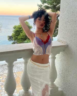 Jessie Mae Alonzo Instagram - who is this diva?